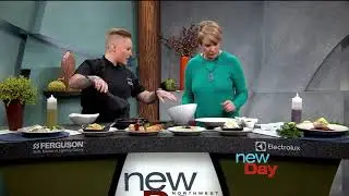Seattle Restaurant Week preview with Ballard Annex Oyster House - New Day Northwest