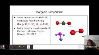 2.2 Chemical Building Blocks of Life - Bio