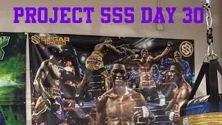 🥊Nasheed &ldquo;Sugar Sheed&rdquo; Smith INTERVIEW☪️/ PROJECT 555 DAY 30