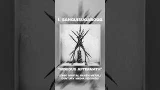 BEST DEATH METAL ALBUM 2025? #sanguisugabogg #cryptopsy #deathmetal #grindcore #brutaldeathmetal