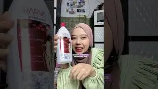 Когда еще шампунь Harva будет стоить всего 20 тысяч? #короткоевидео #шампунь