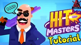 TUTORIAL - Hitmasters - APK MOD MONEY [1080p] [LINK IN DESCRIPTION]