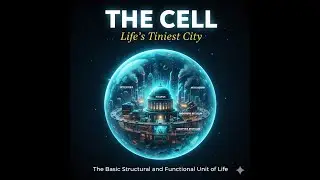 The Cell: Building Block of Life #cellbiologycsirnetlifescience   #celltheory   #cell