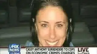 Casey Anthony arrested again 9/15