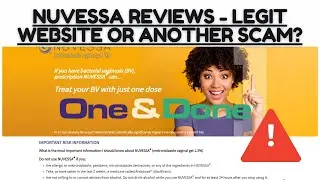 Nuvessa Reviews - Legit Website or Another Scam?