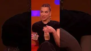 Dua explains why she moved to London at the age of 15 #dualipa