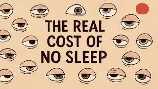 SLEEP DEBT = BRAIN DEBT: HOW 24 HOURS AWAKE DAMAGES YOUR MIND