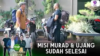 MURAD & UJANG PULANG KAMPUNG KE BANDUNG !! | TOP TUKANG OJEK PREMAN | EPS 160 (3/7)