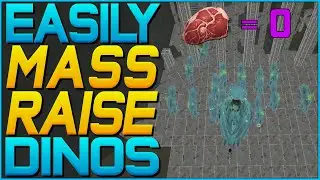EASILY MASS RAISE BABIES - Ark Quick Tip #8 #shorts