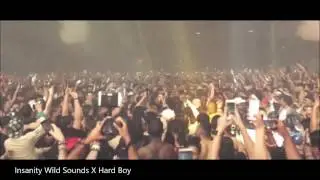 New Unreleased Drops//SPECIAL 200//Insanity Wild Sounds X Hard Boy