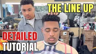 HOW TO LINE UP (Detailed Tutorial)