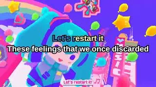 Radiant Revival - Jamie Paige/Hatsume Miku Karaoke