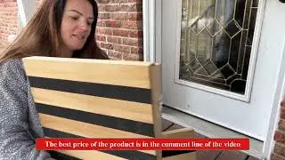 Perfect for Front Doors? Wooden Ramp Review