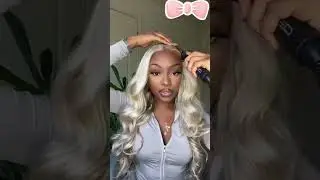 Best Blonde Color unit🔥🥰🤗 #iroyalhair #follow #shorts #wig