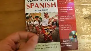 Read And Think Spanish | A Look Inside