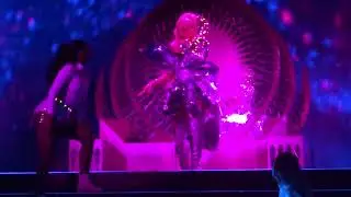 Christina Aguilera - Your Body + Genie In A Bottle - LIVE in Birmingham 14.11.2019