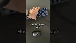 Best Keyboard Angle For Gaming