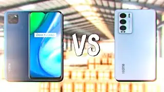 Realme X9 и Realme X9 PRO. Сравнение двух лучших смартфонов 2021 года.