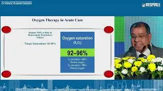 SYMPOSIUM 09 : CRITICAL CARE AND VENTILATION - Annual Academic Sessions