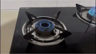 Gas stove alh tha lo siam dan| How to repair low flame in gas stove| fluctuate flame| irregular gas