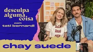 Chay Suede reflete sobre &lsquo;Imp&eacute;rio&rsquo;, exp&otilde;e bastidores de 'Rebelde', detalha in&iacute;cio com Laura Neiva e+