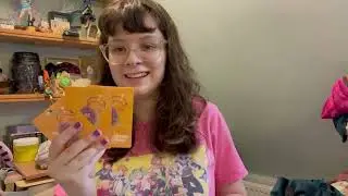 whats in my convention bag (ramble)