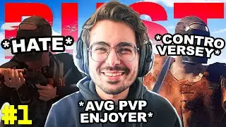 RUST YATRA KI SHURUWAT YAHA SE HOGI 😈