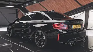 BMW G87 M2 😮&zwj;🔥 Slammed & Clean | Stance Driving | Forza Horizon 5
