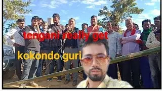 #tengani really get kokondo guri
