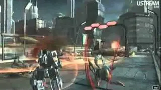 [PSO2] Phantasy Star Online 2 TGS Trailer 2011