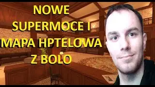 NOWE SUPERMOCE I MAPA HOTELOWA Z BOLO