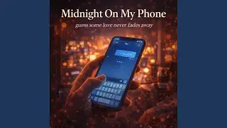 Midnight On My Phone