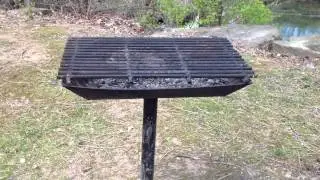 Public Barbecue