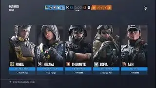 ASH IS BROKEN RAINBOW SIX |EASIEST OPERATOR IN THE GAME