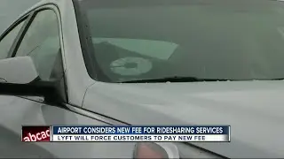 Uber, Lyft rides from Tampa International to get more expensive