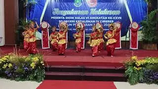 Tasyakuran Kelulusan angkatan 27