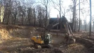 ЭКСКАВАТОРЫ VOLVO EC 220 DL