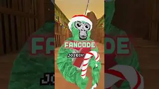 Day 2 of Joining my Fan-Code [FULL VERSION] #gtag #gorillatag #vr #vrgame #metaquest