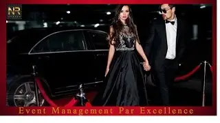 Celebrity Event Management London - Call 01344 876767 For NR Events