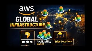 Part 2 - Define the AWS global infrastructure
