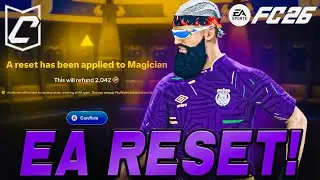 EAFC 26 Pro Clubs: Этот архетип был обновлён...