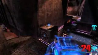 QUAKE3 1vs1 Bot Visor [Nightmare]