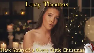 Music Reaction | Lucy Thomas - Have Yourself a Merry Little Christmas | Zooty Reactions