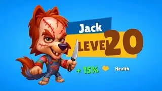 Chucky Jack @ Max Level || Zooba