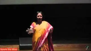 Lakshmi @ INK Talks 2012 DoPyHD