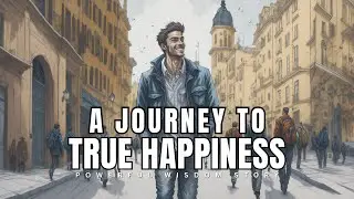A journey to true happiness powerful wisdom story