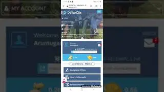 Dollarclix Part Time Jobs | Daily Unlimited Earning Website | Work From Home Easy Payment in Tamil