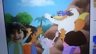 Dora Diego and me services dvd