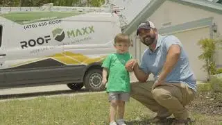 Experience the Guaranteed Roof Difference