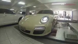 Porsche 911 Carrera S 3.8 / Escapamento Supersprint / TurboPerformance / Carbase Performance